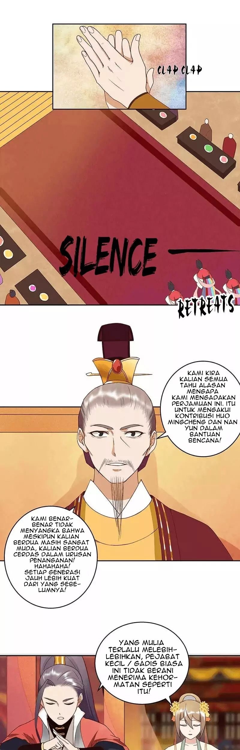 Yu Xue Shang Hou Chapter 45 - halaman 4