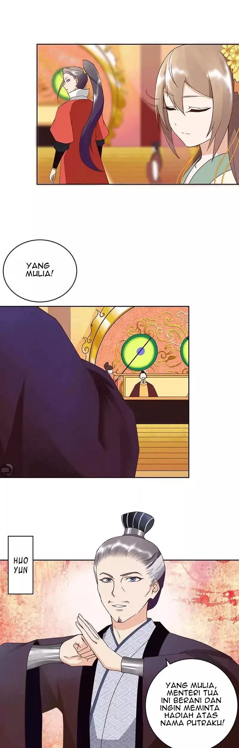 Yu Xue Shang Hou Chapter 45 - halaman 6