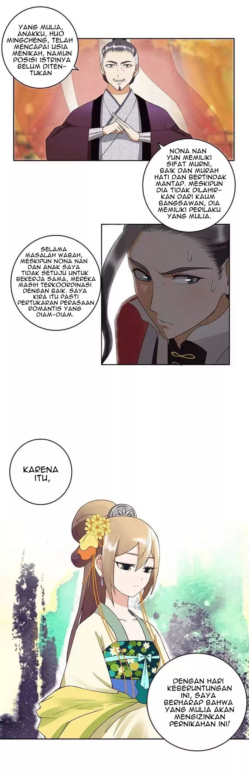 Yu Xue Shang Hou Chapter 45 - halaman 8