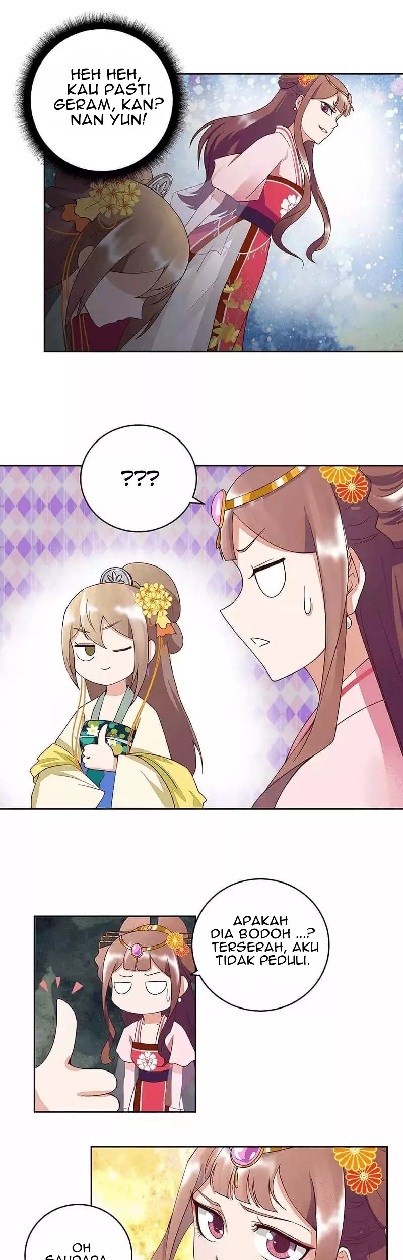 Yu Xue Shang Hou Chapter 46 - halaman 2