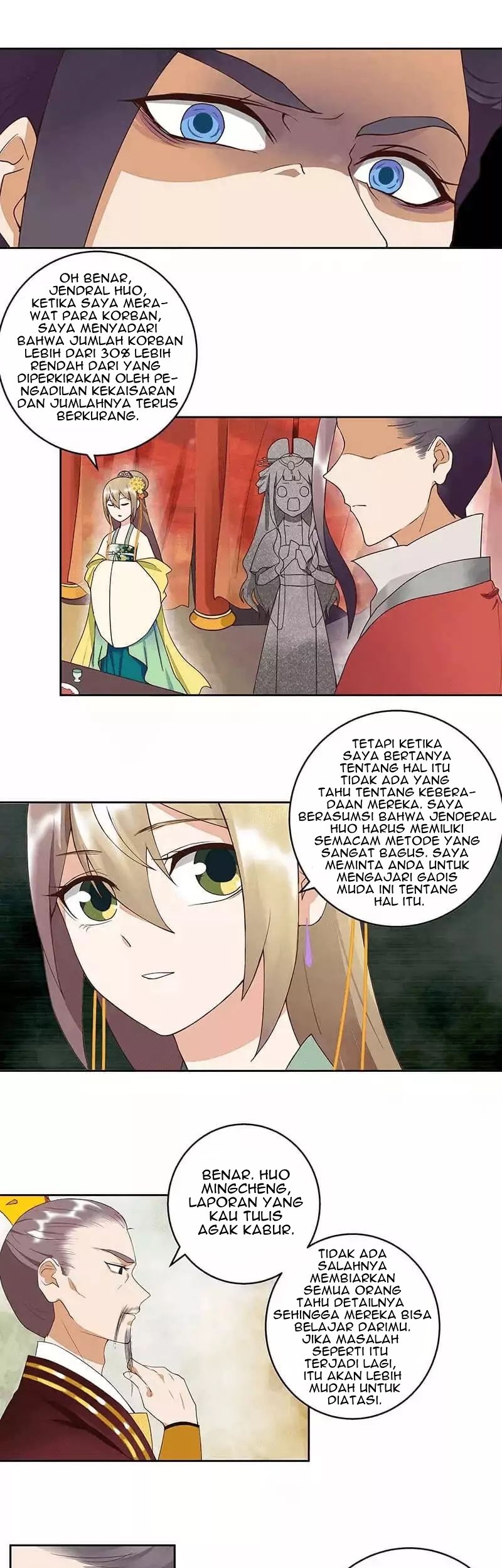 Yu Xue Shang Hou Chapter 46 - halaman 4