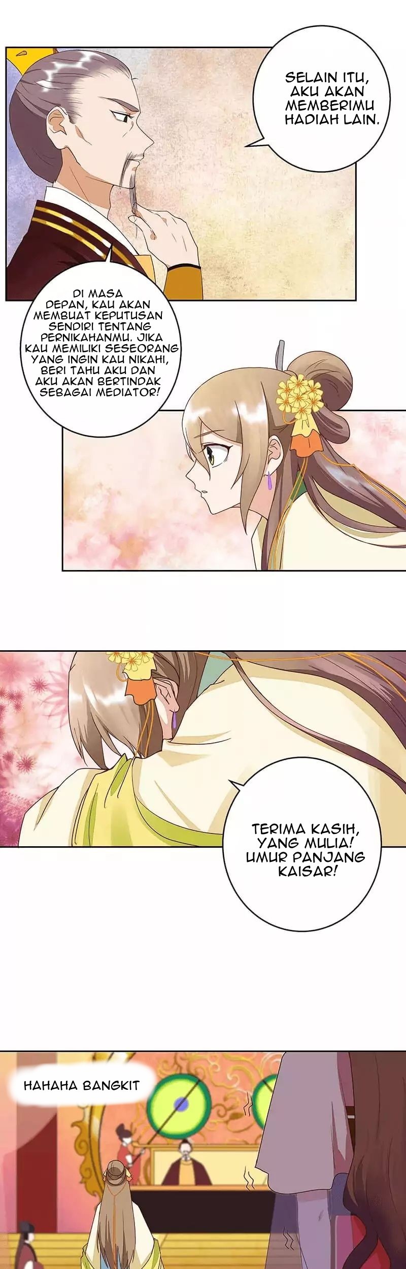 Yu Xue Shang Hou Chapter 47 - halaman 14