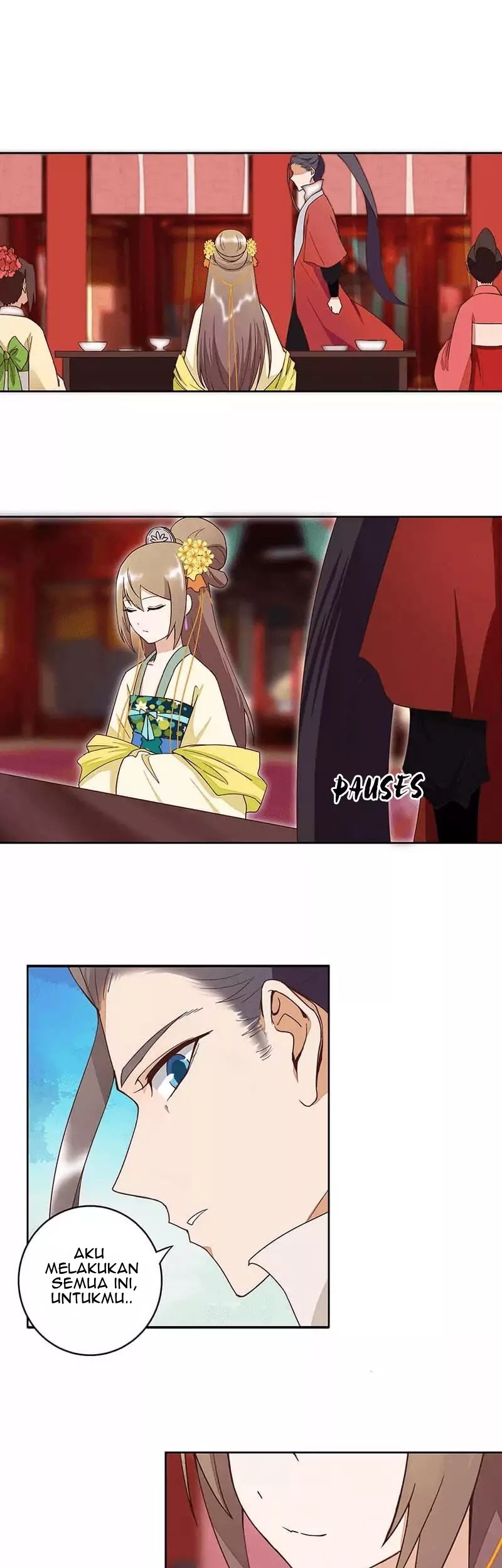 Yu Xue Shang Hou Chapter 47 - halaman 2