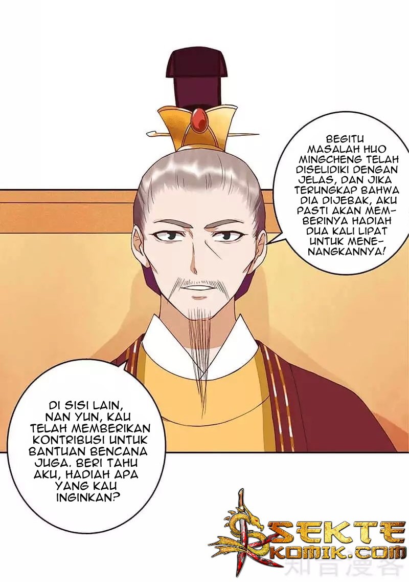 Yu Xue Shang Hou Chapter 47 - halaman 5