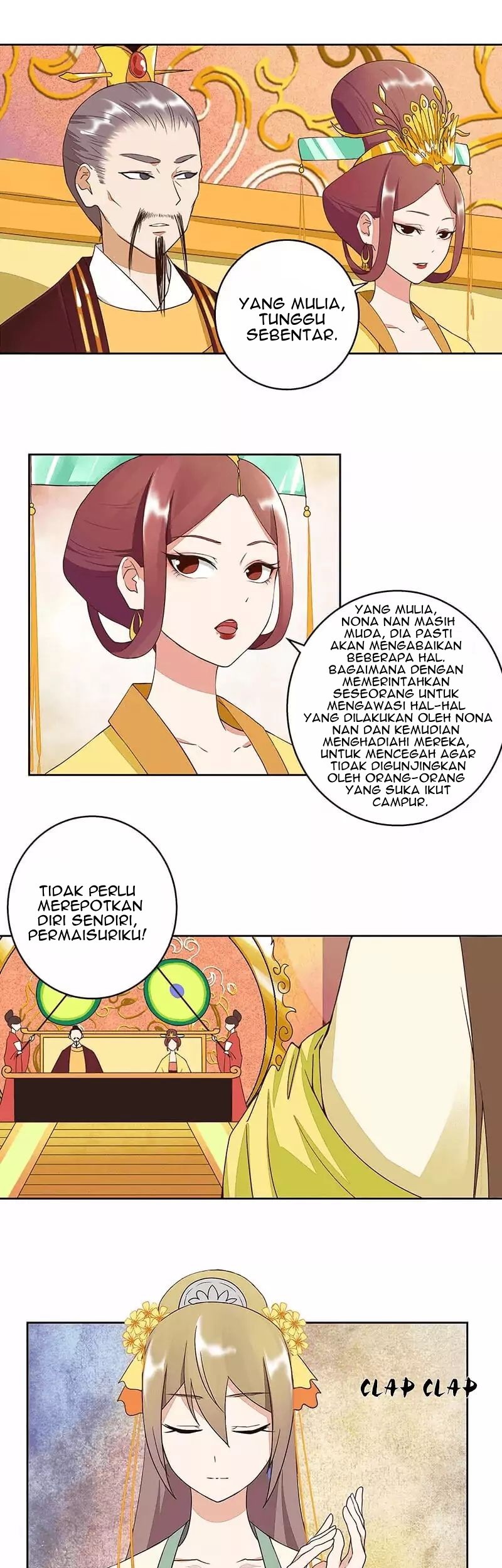 Yu Xue Shang Hou Chapter 47 - halaman 6