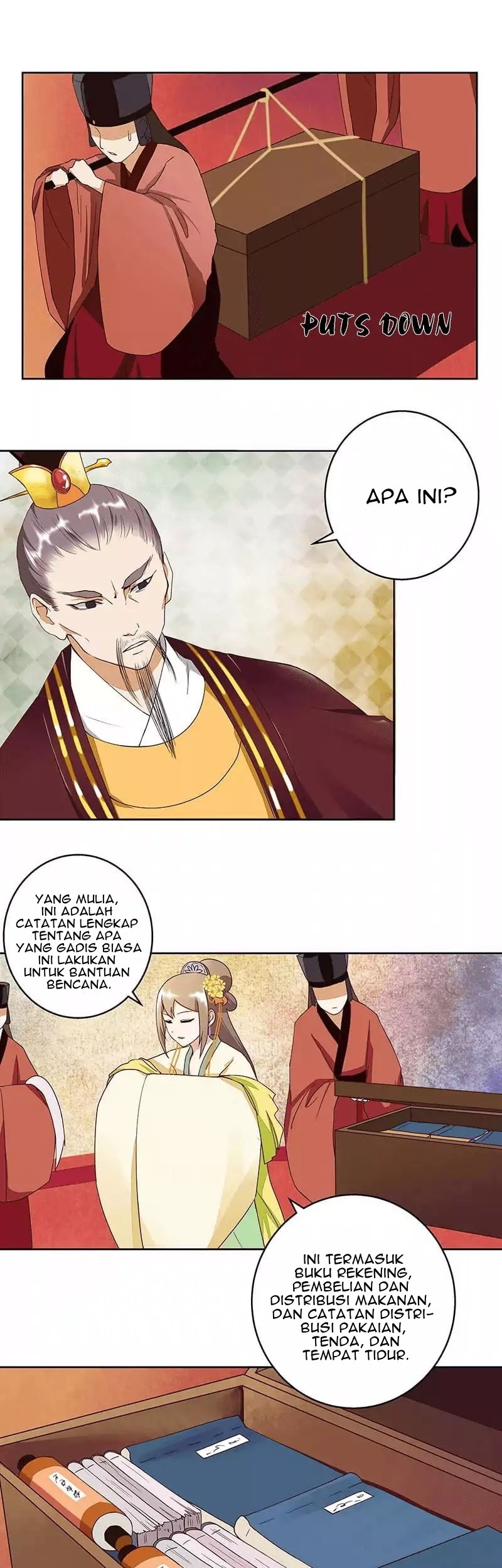 Yu Xue Shang Hou Chapter 47 - halaman 8