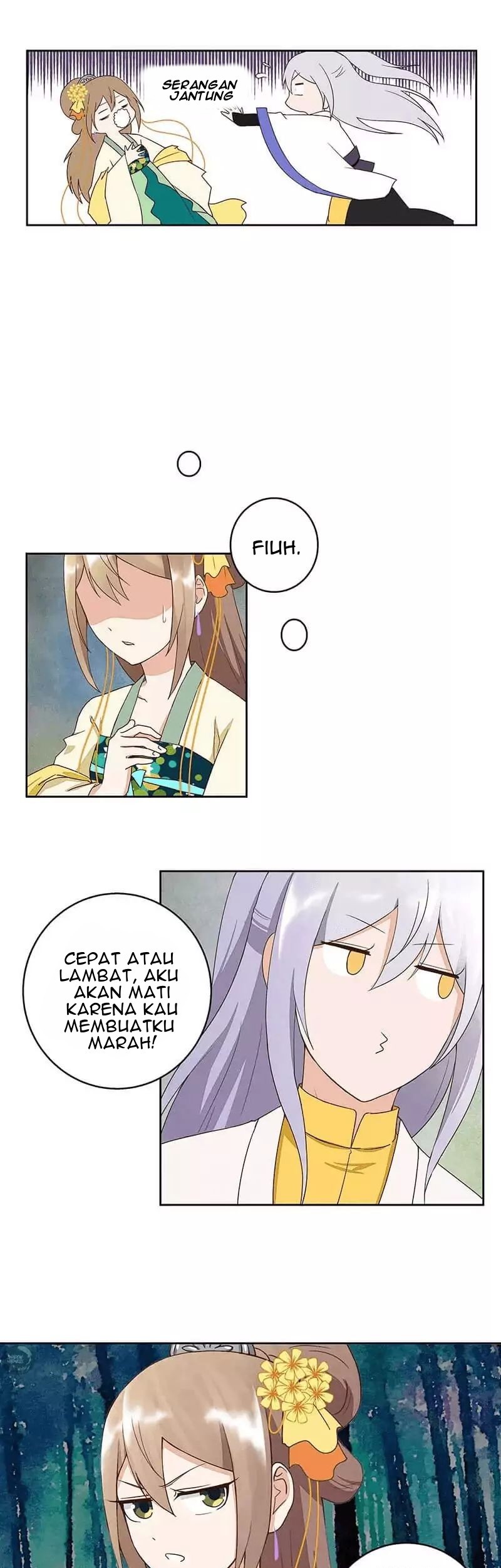 Yu Xue Shang Hou Chapter 48 - halaman 10