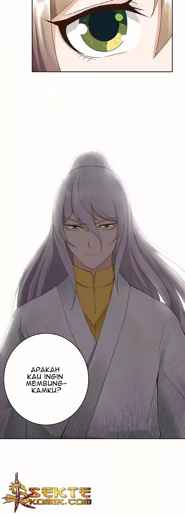 Yu Xue Shang Hou Chapter 48 - halaman 15