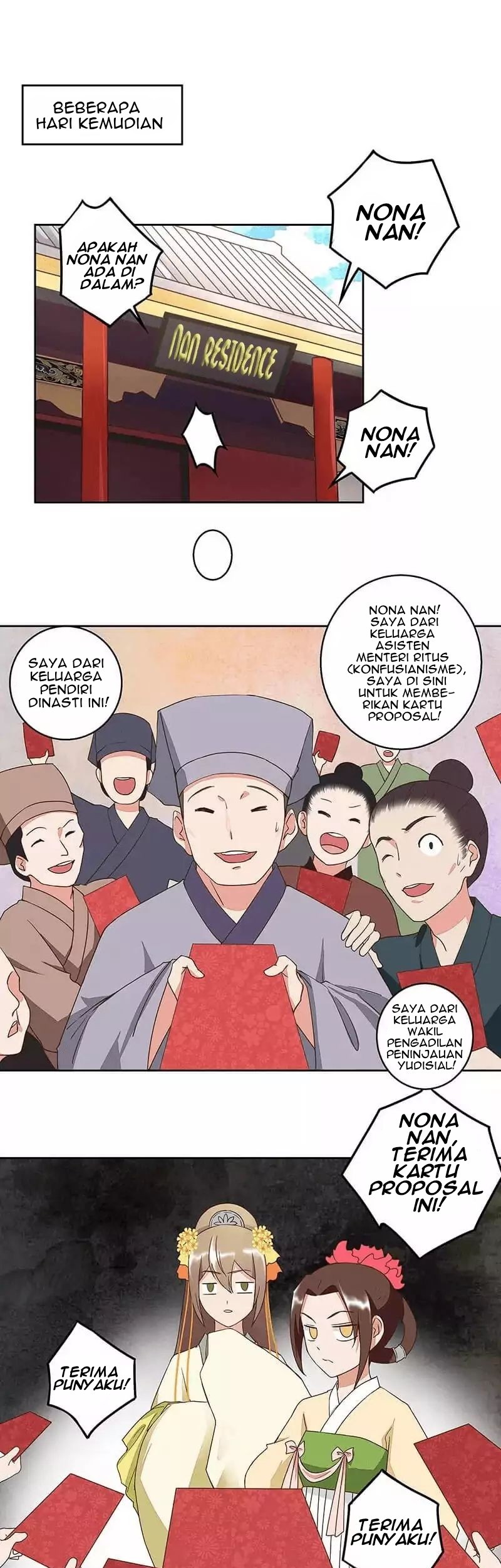 Yu Xue Shang Hou Chapter 48 - halaman 2