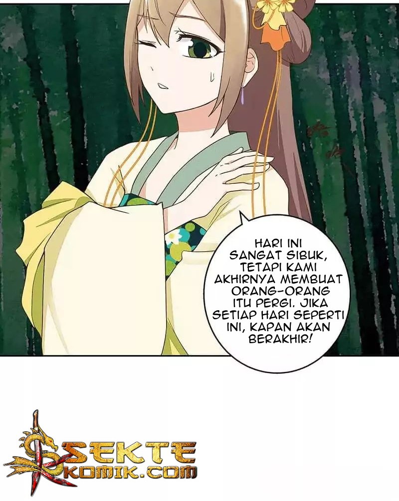 Yu Xue Shang Hou Chapter 48 - halaman 5