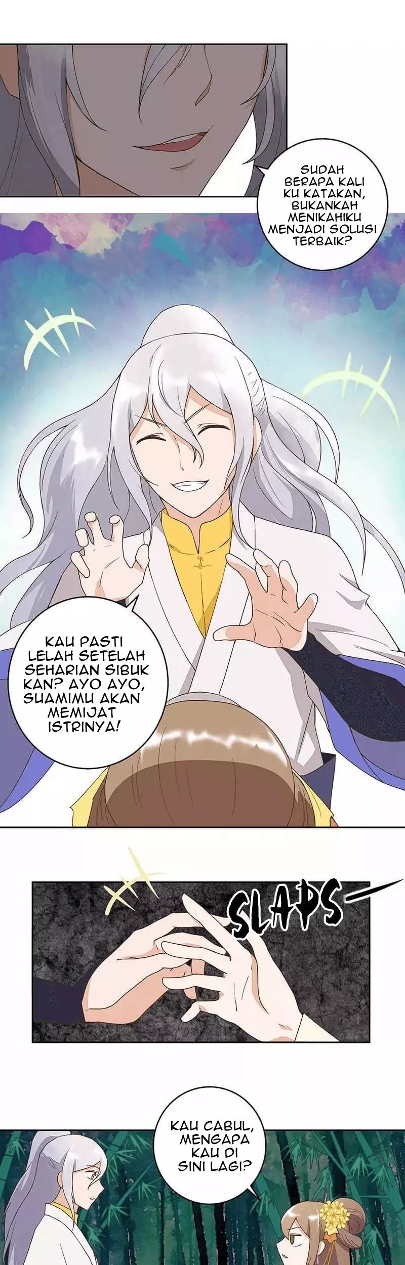 Yu Xue Shang Hou Chapter 48 - halaman 6