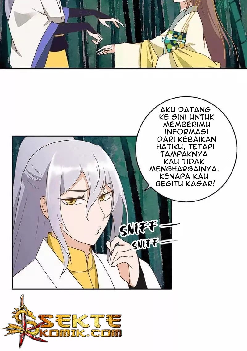 Yu Xue Shang Hou Chapter 48 - halaman 7