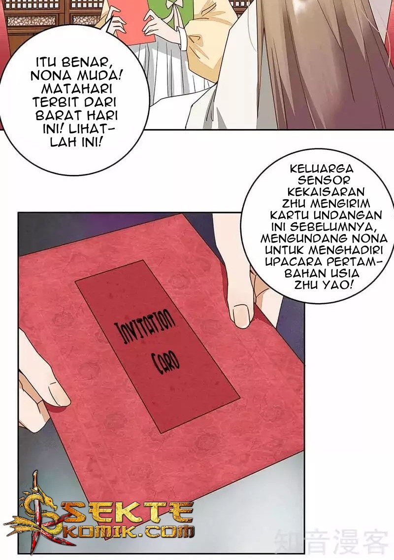 Yu Xue Shang Hou Chapter 49 - halaman 13