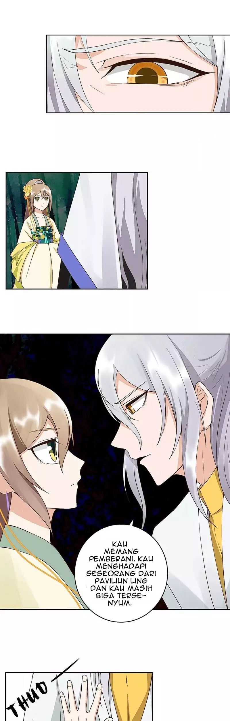 Yu Xue Shang Hou Chapter 49 - halaman 2