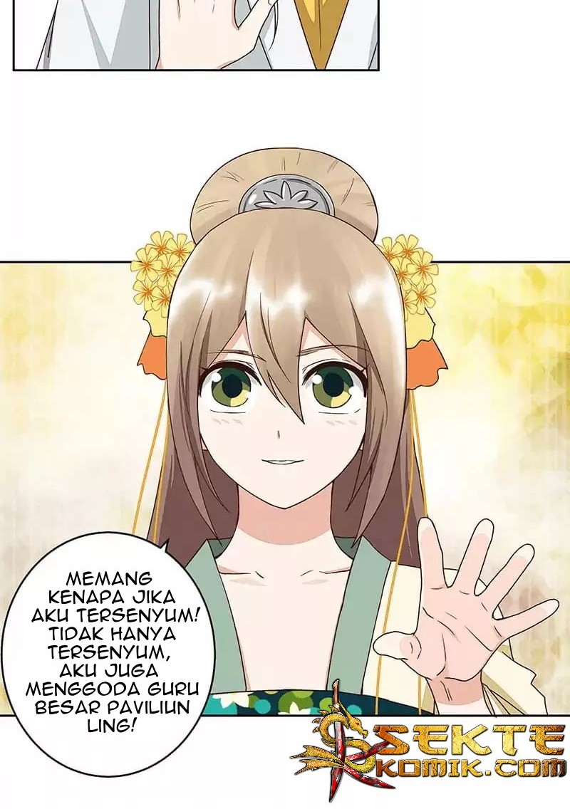 Yu Xue Shang Hou Chapter 49 - halaman 3