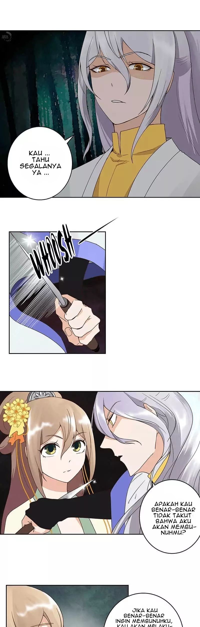 Yu Xue Shang Hou Chapter 49 - halaman 4