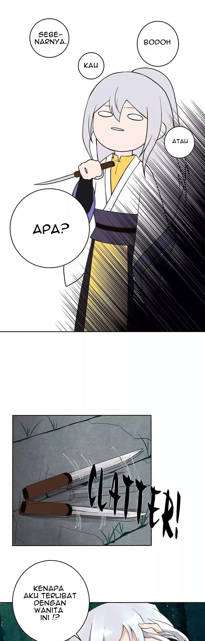 Yu Xue Shang Hou Chapter 49 - halaman 6
