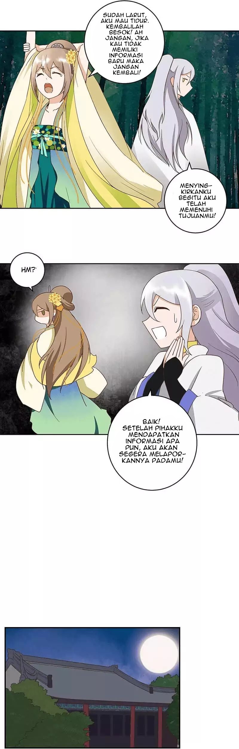 Yu Xue Shang Hou Chapter 49 - halaman 8