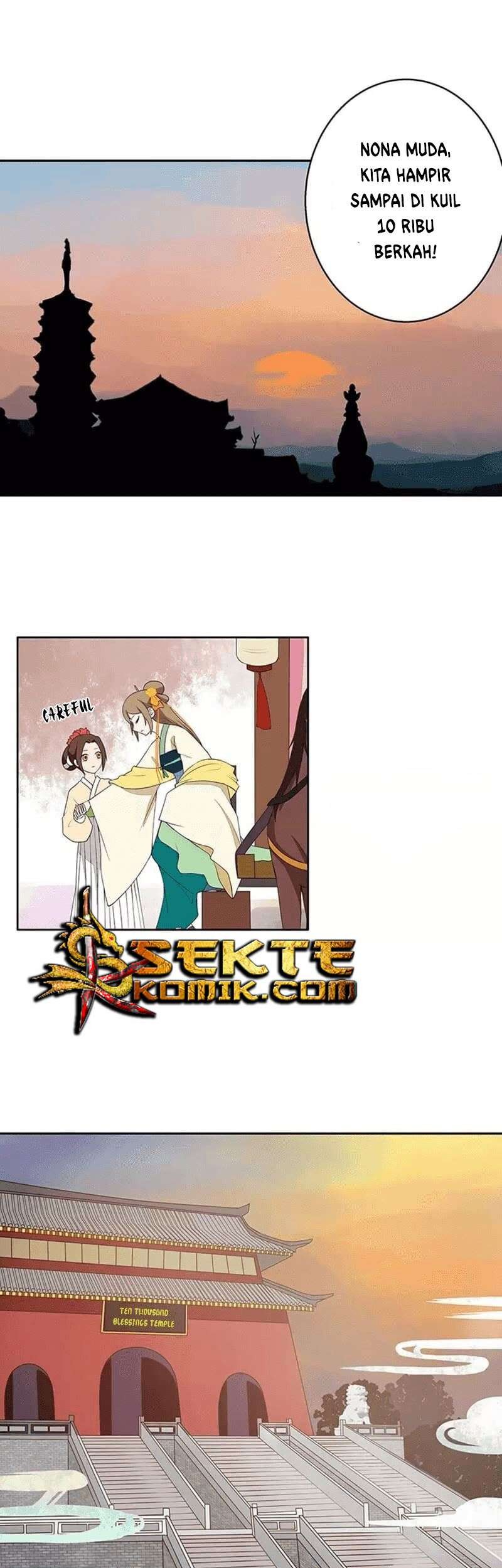 Yu Xue Shang Hou Chapter 5 - halaman 7