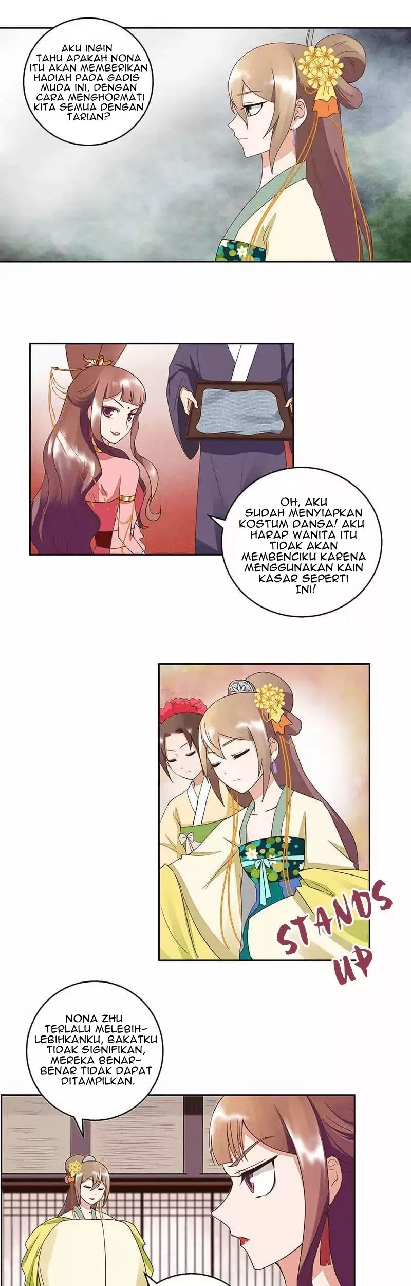 Yu Xue Shang Hou Chapter 50 - halaman 14