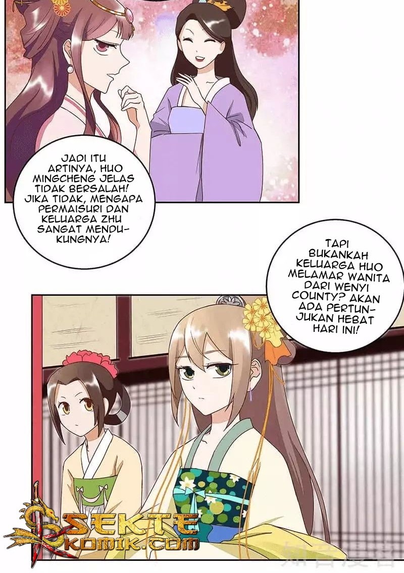 Yu Xue Shang Hou Chapter 50 - halaman 5