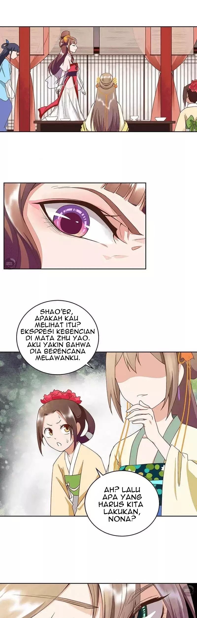 Yu Xue Shang Hou Chapter 50 - halaman 8