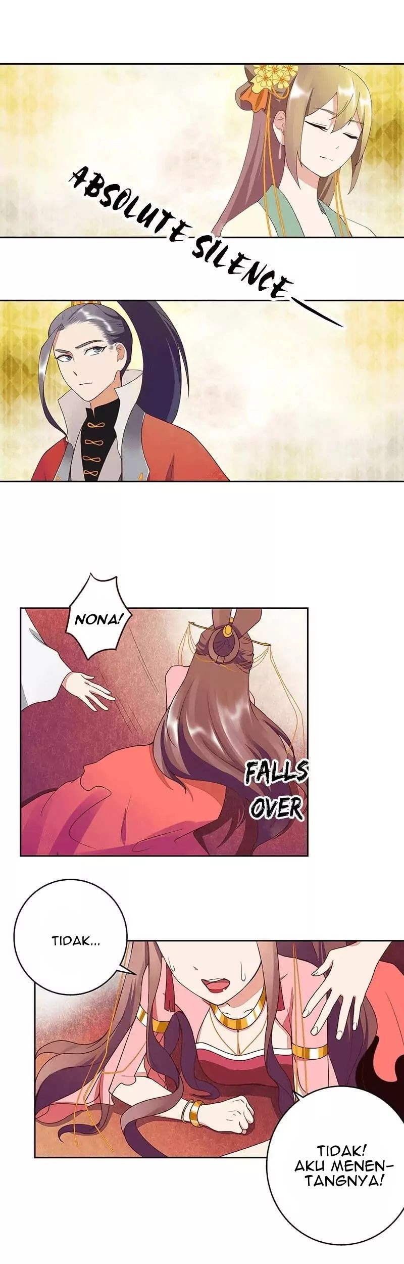 Yu Xue Shang Hou Chapter 51 - halaman 12