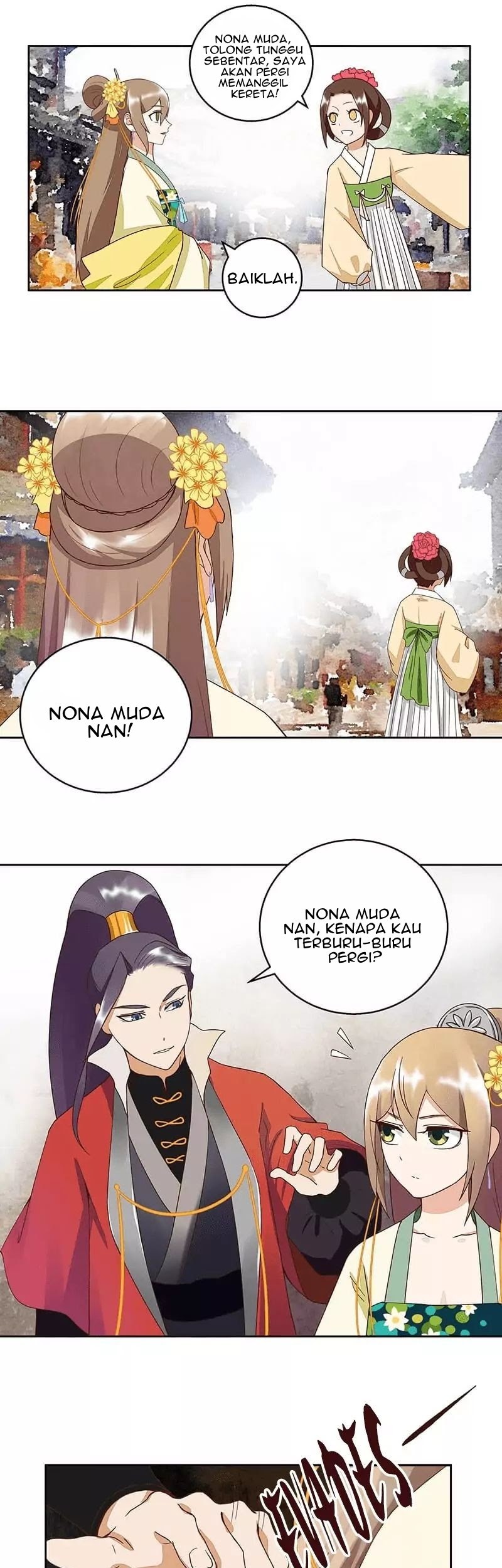 Yu Xue Shang Hou Chapter 51 - halaman 16
