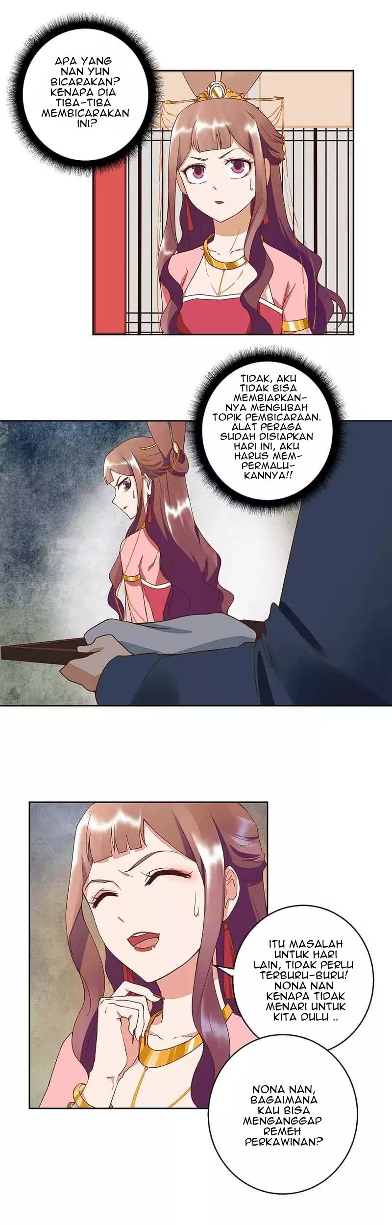 Yu Xue Shang Hou Chapter 51 - halaman 2