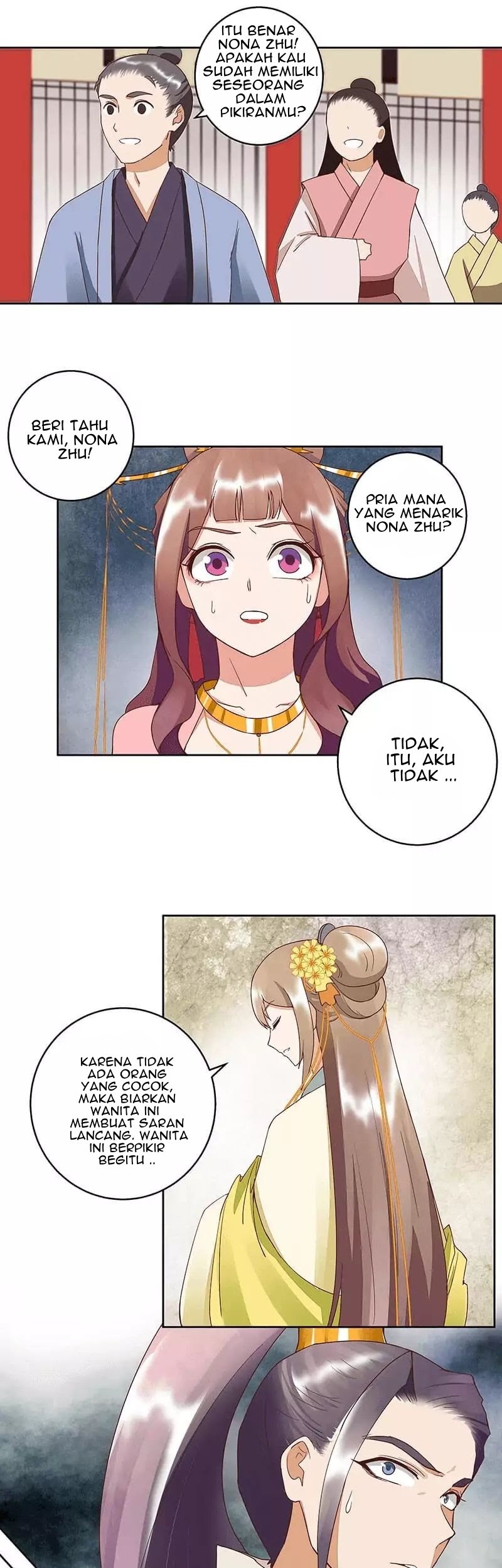 Yu Xue Shang Hou Chapter 51 - halaman 4