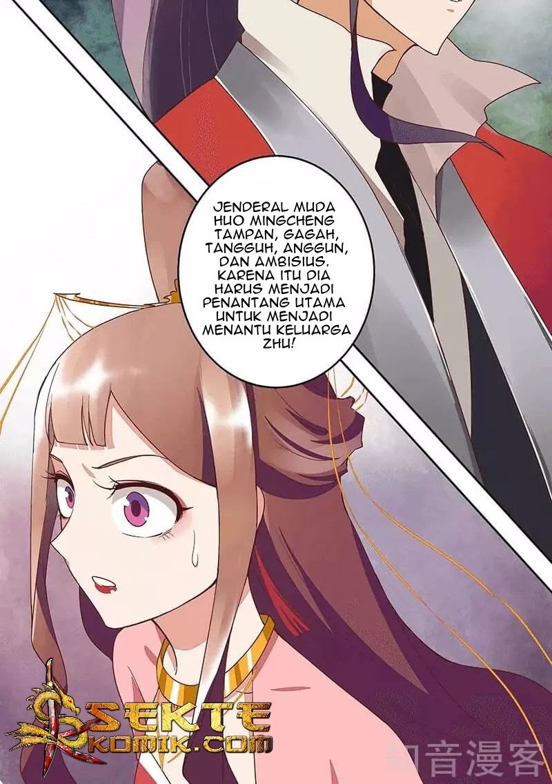 Yu Xue Shang Hou Chapter 51 - halaman 5