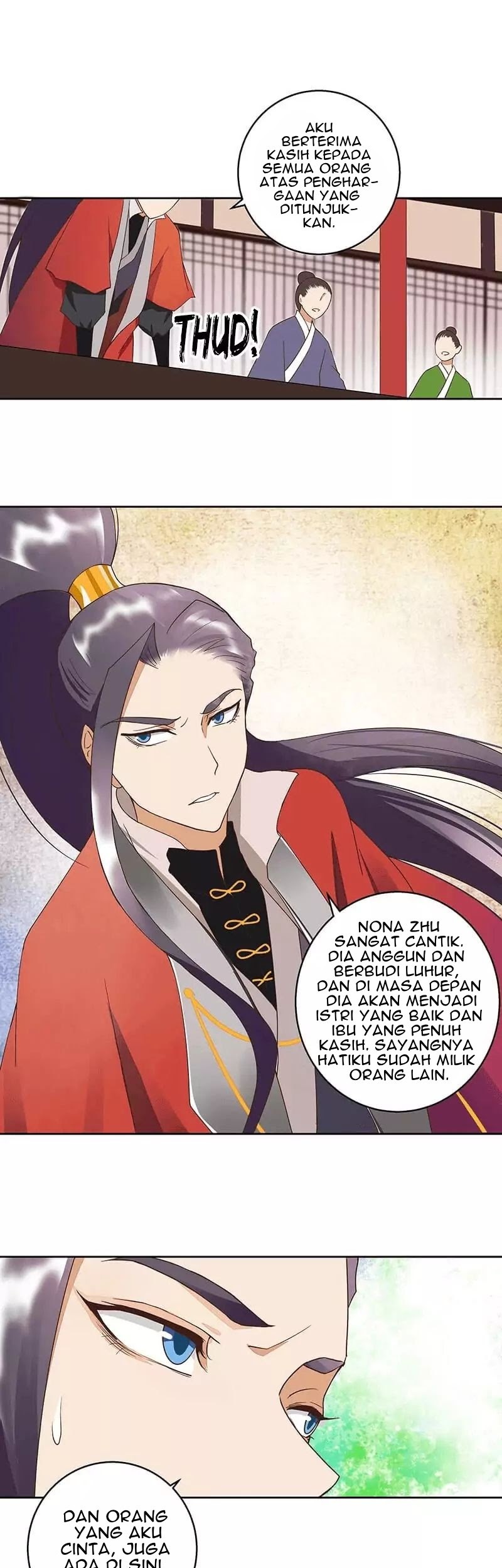 Yu Xue Shang Hou Chapter 51 - halaman 8