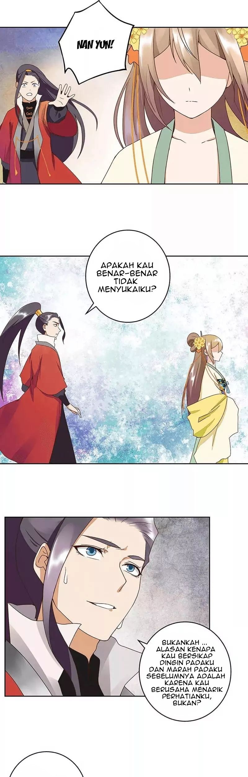 Yu Xue Shang Hou Chapter 52 - halaman 10
