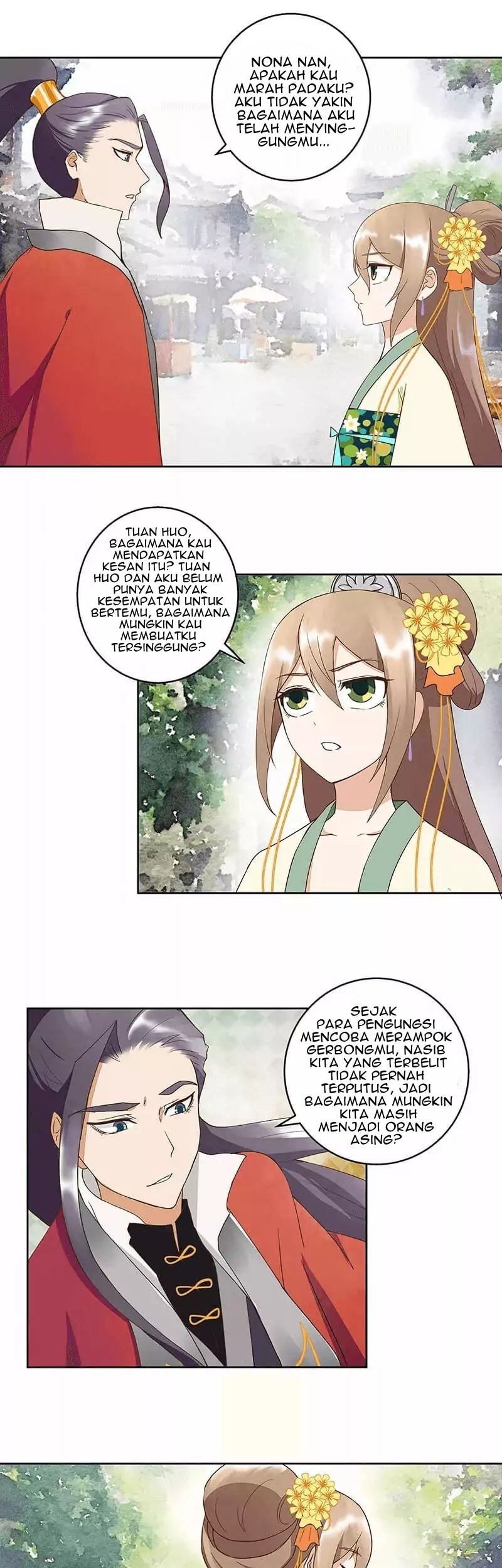 Yu Xue Shang Hou Chapter 52 - halaman 2