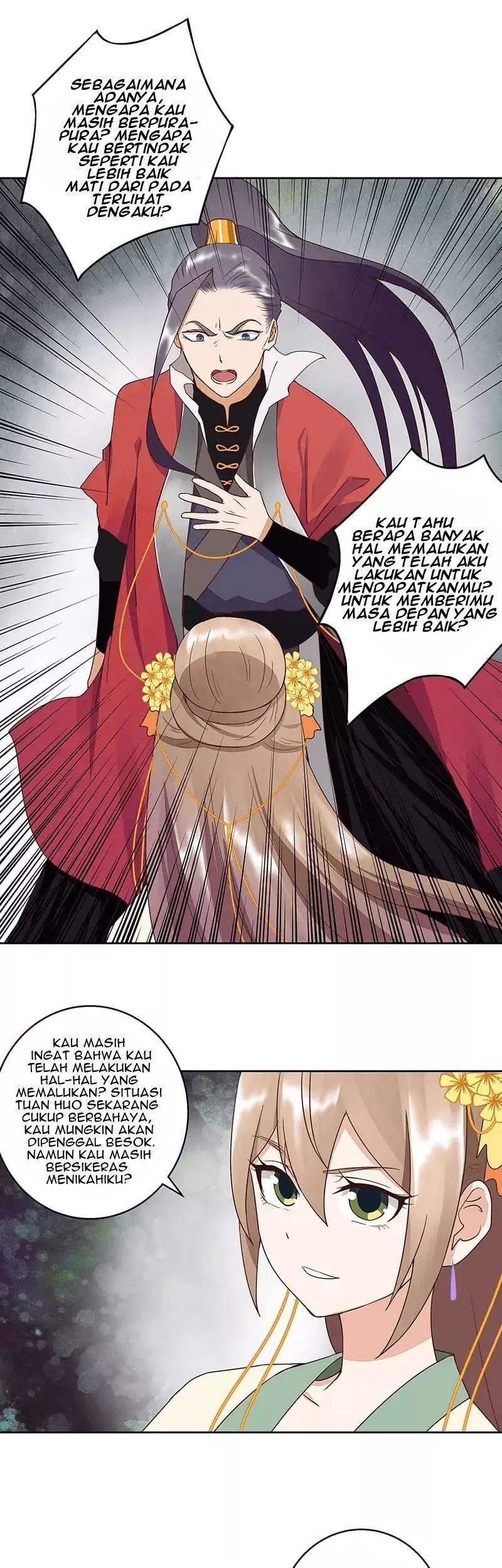 Yu Xue Shang Hou Chapter 52 - halaman 4