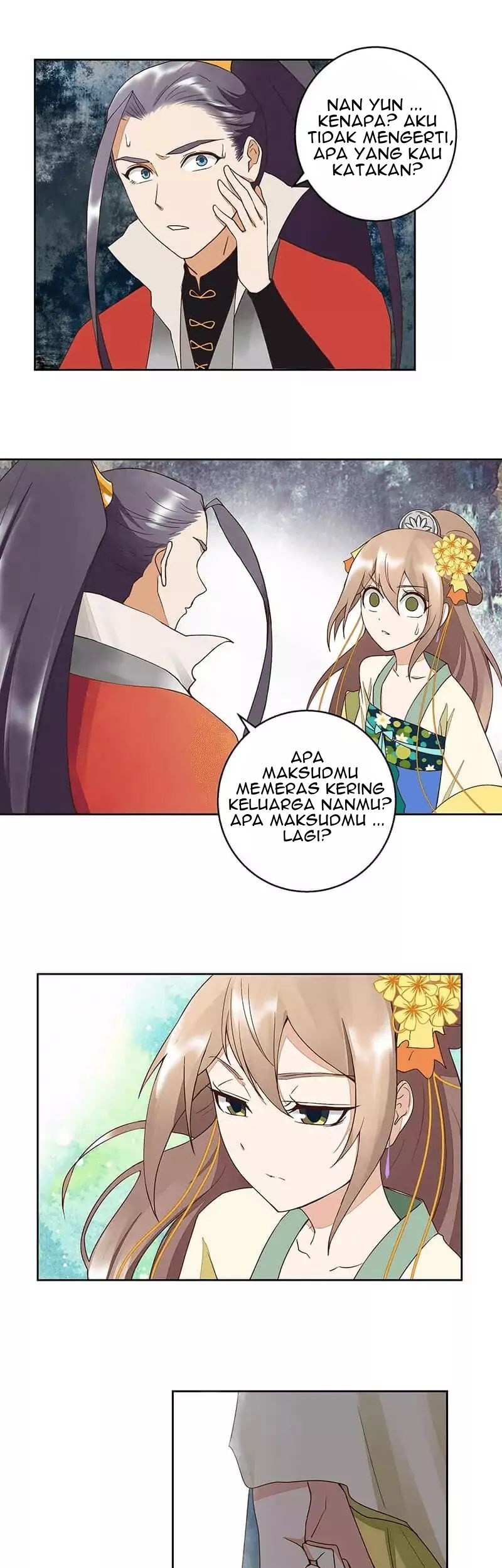 Yu Xue Shang Hou Chapter 52 - halaman 8