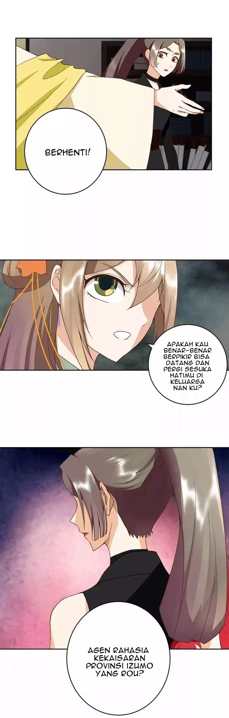 Yu Xue Shang Hou Chapter 53 - halaman 10