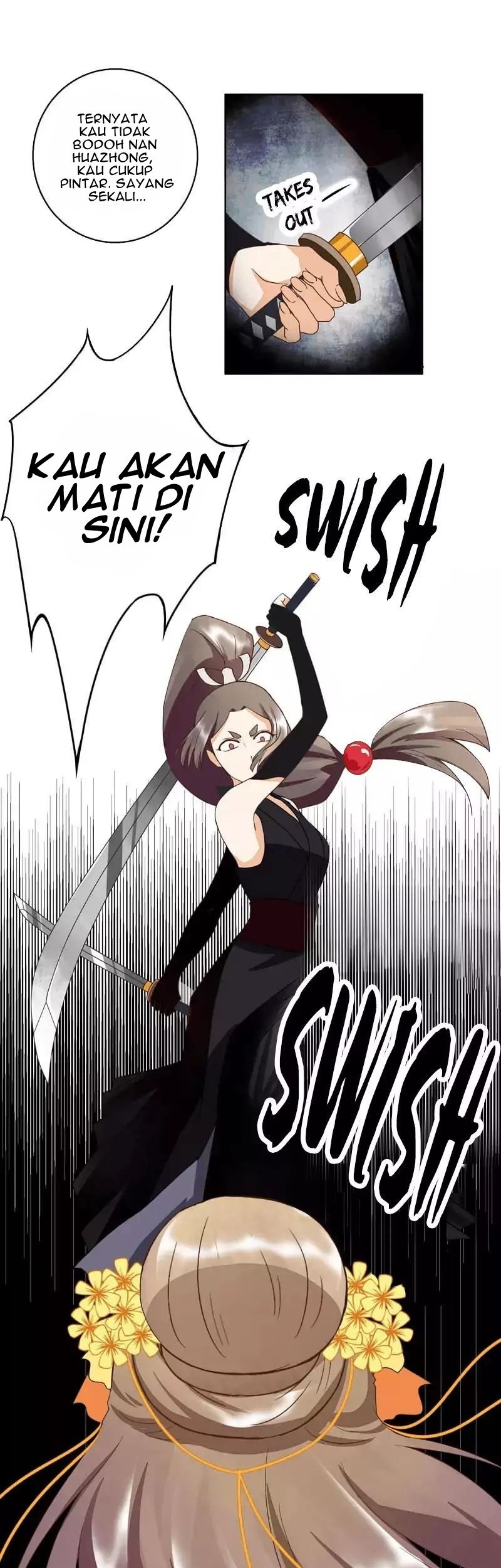 Yu Xue Shang Hou Chapter 53 - halaman 12