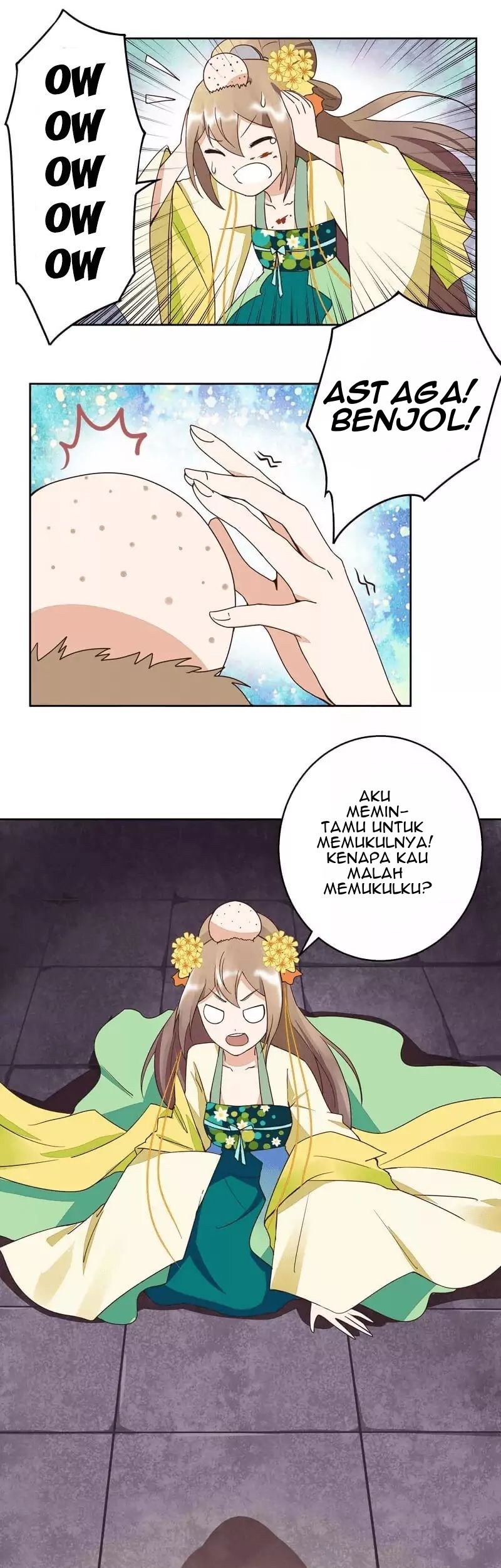 Yu Xue Shang Hou Chapter 53 - halaman 16