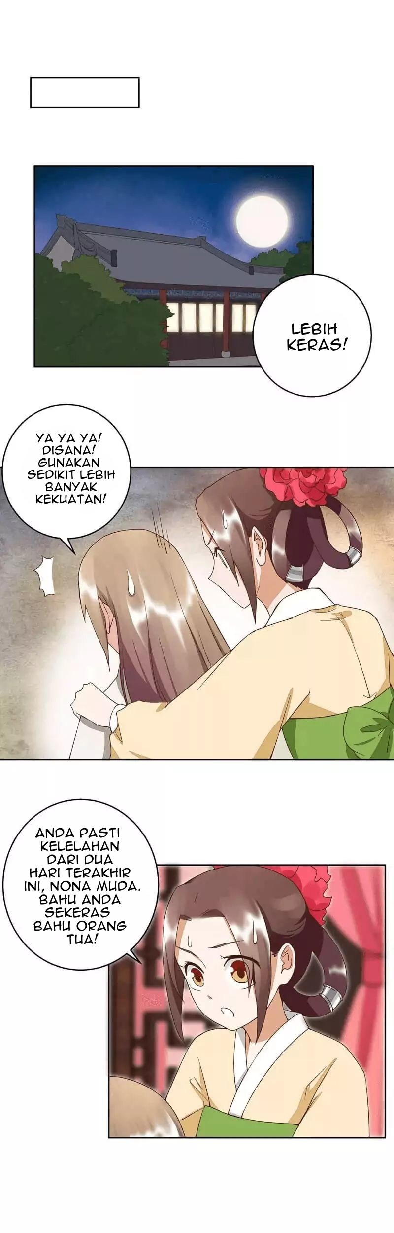 Yu Xue Shang Hou Chapter 53 - halaman 2