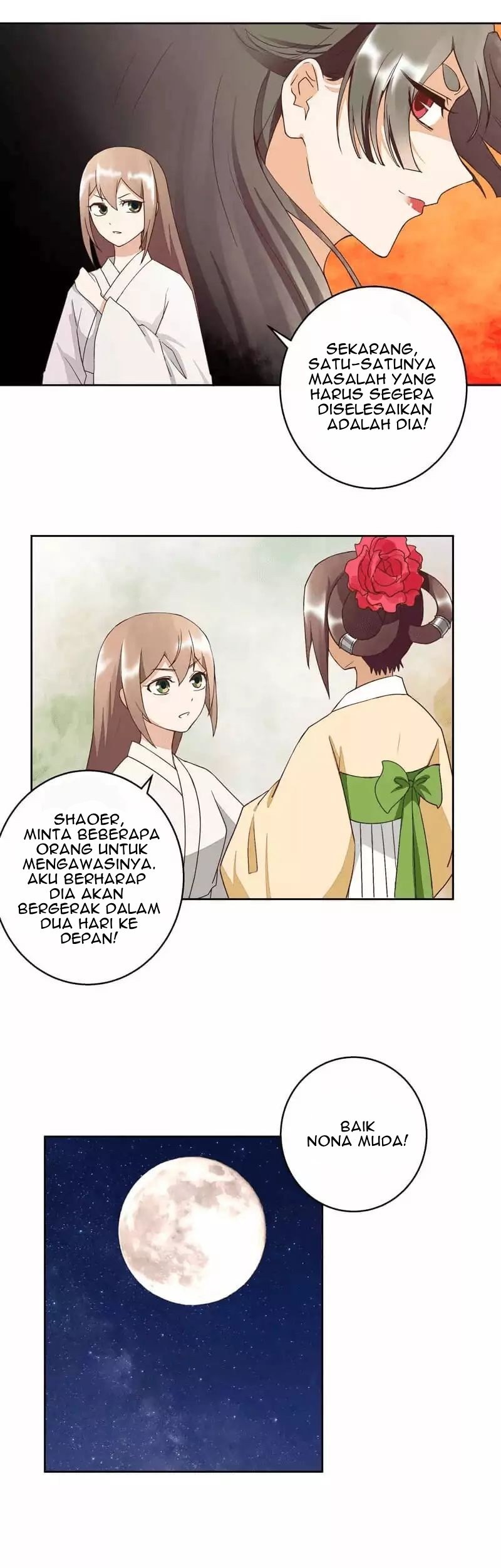 Yu Xue Shang Hou Chapter 53 - halaman 4