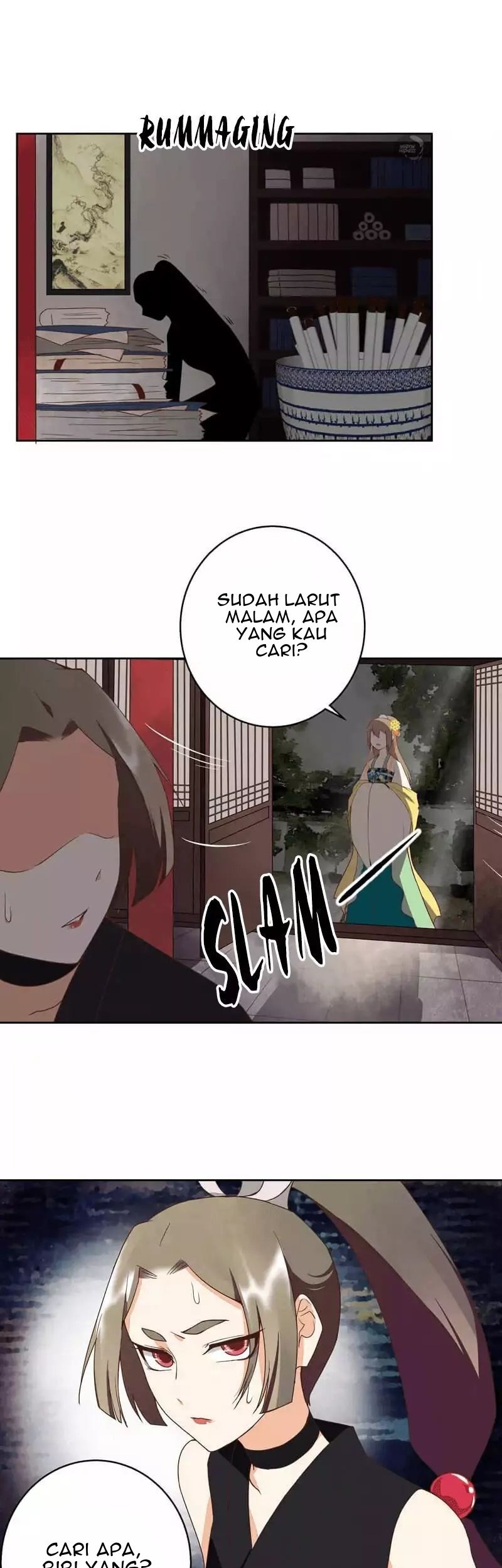 Yu Xue Shang Hou Chapter 53 - halaman 6