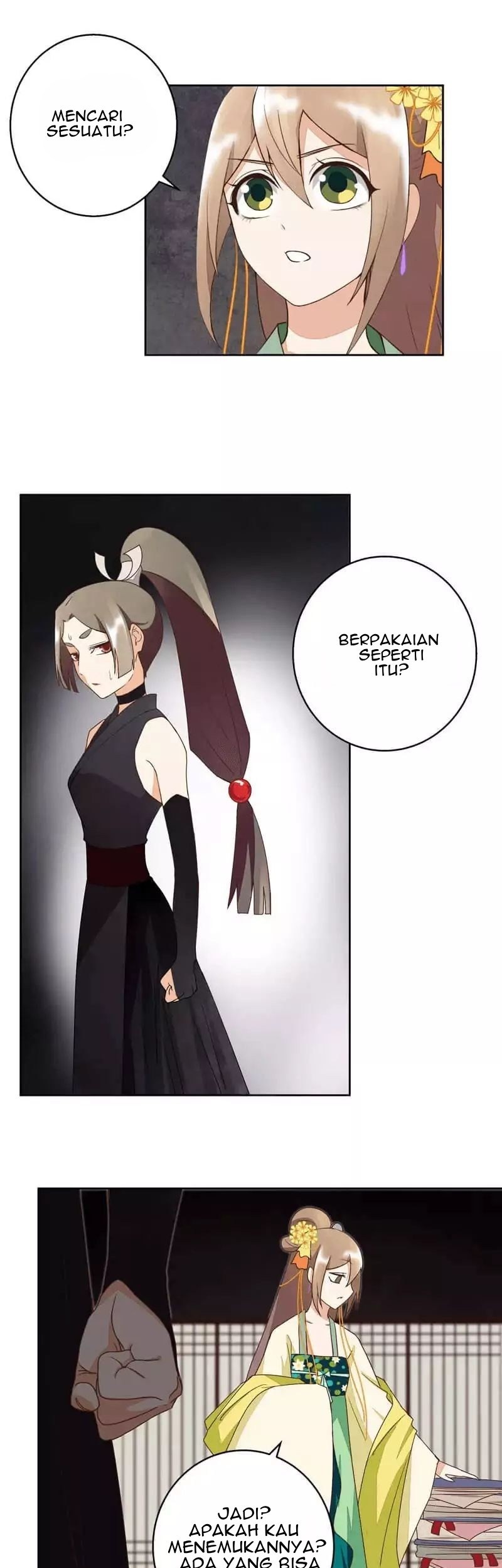 Yu Xue Shang Hou Chapter 53 - halaman 8