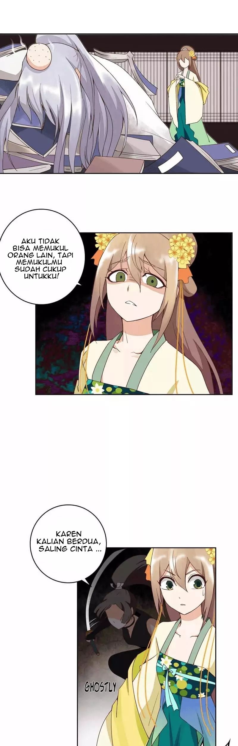 Yu Xue Shang Hou Chapter 54 - halaman 10