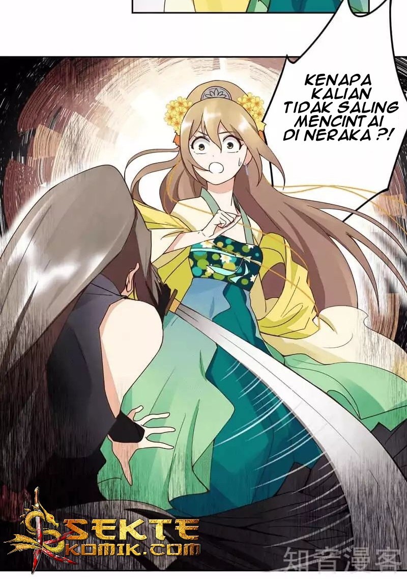 Yu Xue Shang Hou Chapter 54 - halaman 11