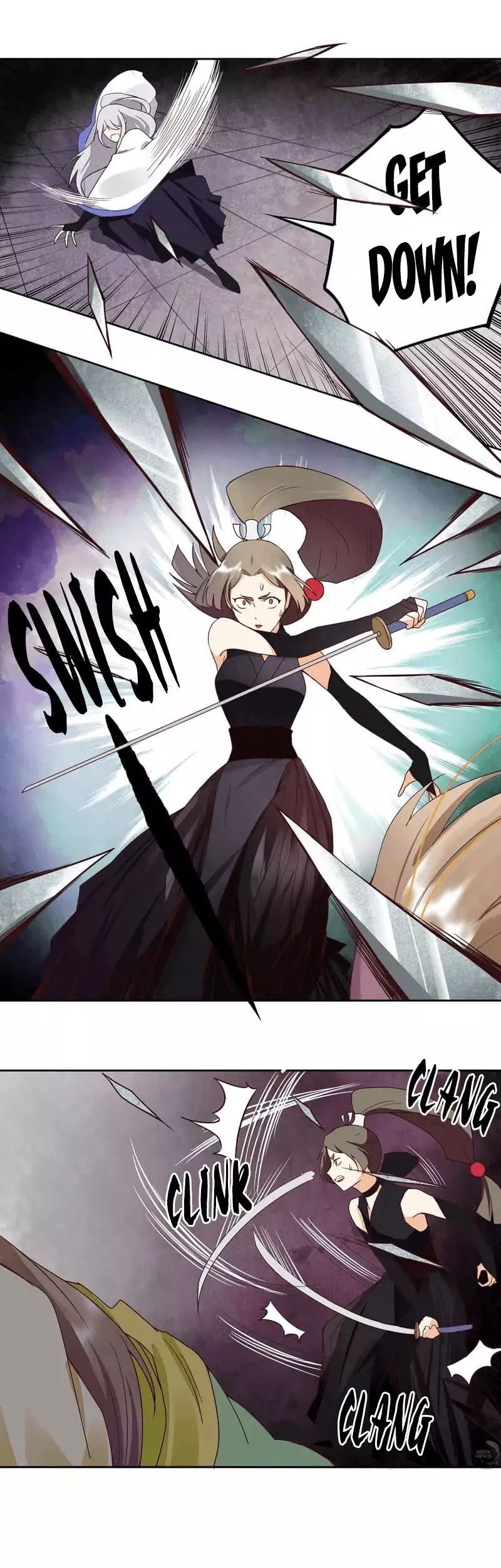 Yu Xue Shang Hou Chapter 54 - halaman 12