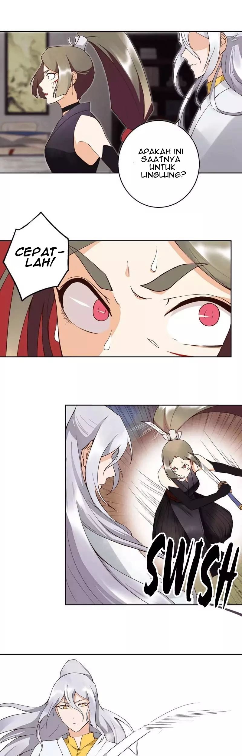Yu Xue Shang Hou Chapter 54 - halaman 14