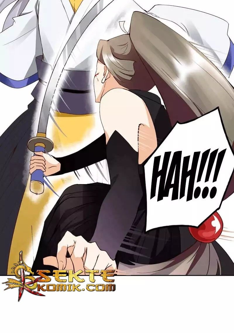 Yu Xue Shang Hou Chapter 54 - halaman 15