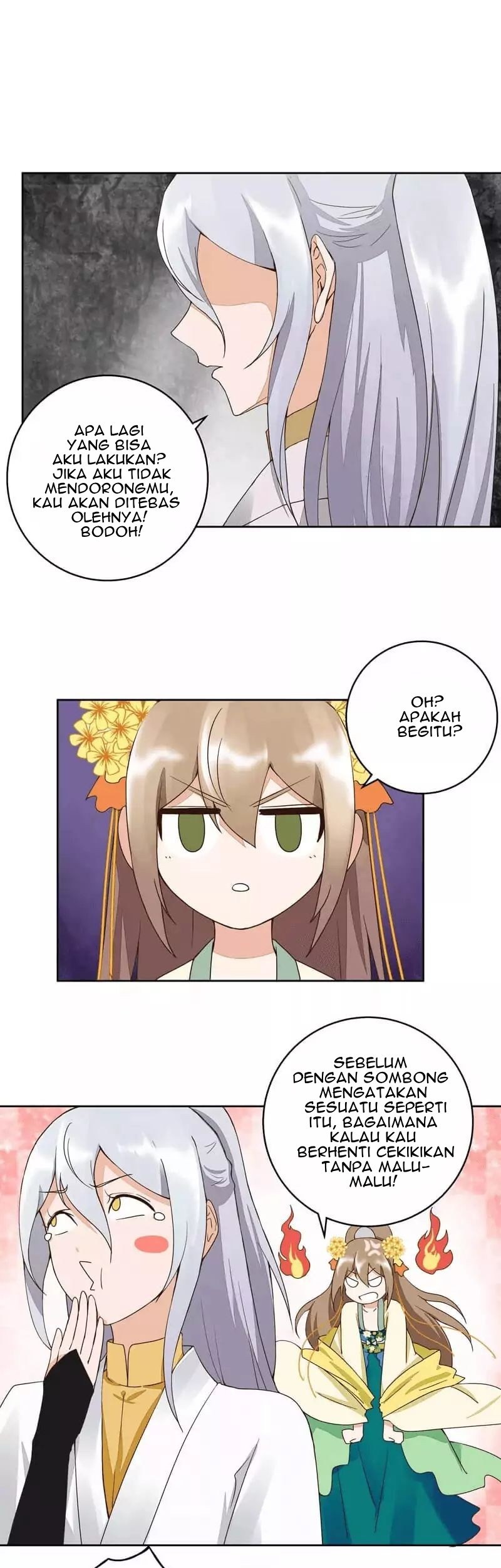 Yu Xue Shang Hou Chapter 54 - halaman 2