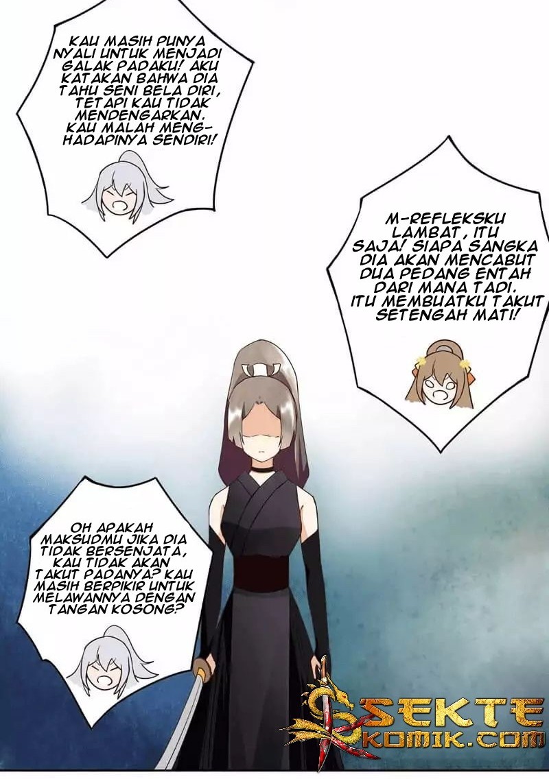 Yu Xue Shang Hou Chapter 54 - halaman 3